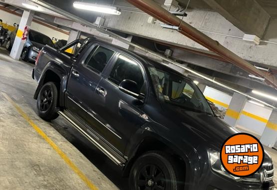 Camionetas - Volkswagen Amarok 180cv 4x4 2012 2012 Diesel 145000Km - En Venta