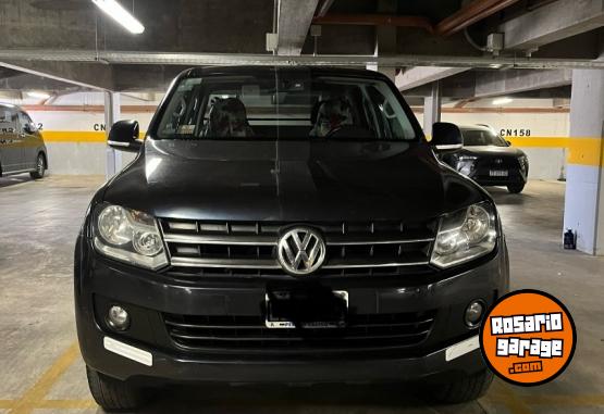 Camionetas - Volkswagen Amarok 180cv 4x4 2012 2012 Diesel 145000Km - En Venta