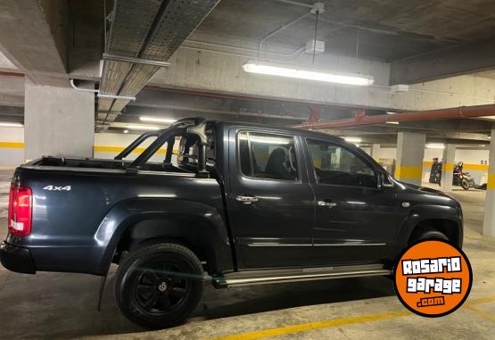 Camionetas - Volkswagen Amarok 180cv 4x4 2012 2012 Diesel 145000Km - En Venta