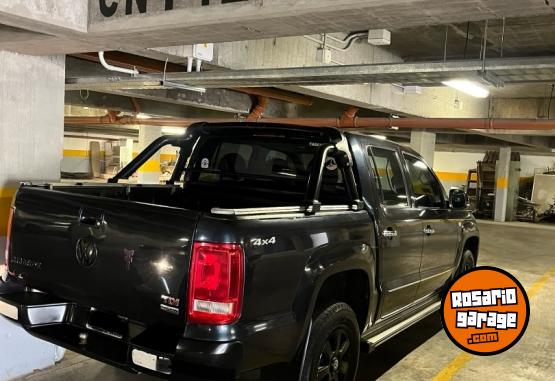 Camionetas - Volkswagen Amarok 180cv 4x4 2012 2012 Diesel 145000Km - En Venta