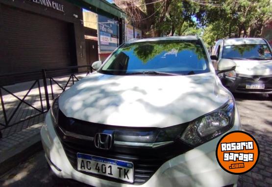 Autos - Honda HRV EX CVT 2018 Nafta 100000Km - En Venta