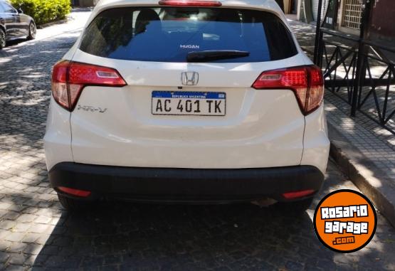 Autos - Honda HRV EX CVT 2018 Nafta 100000Km - En Venta