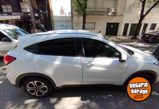 Autos - Honda HRV EX CVT 2018 Nafta 100000Km - En Venta