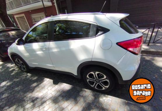 Autos - Honda HRV EX CVT 2018 Nafta 100000Km - En Venta