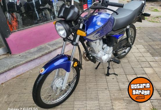 Motos - Motomel S2 150 2023 Nafta 16000Km - En Venta