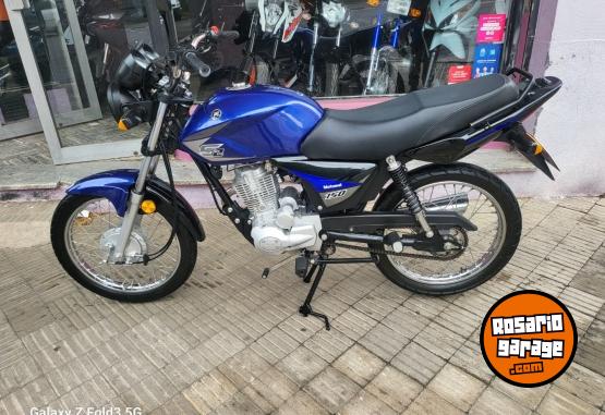 Motos - Motomel S2 150 2023 Nafta 16000Km - En Venta