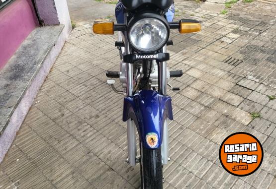 Motos - Motomel S2 150 2023 Nafta 16000Km - En Venta