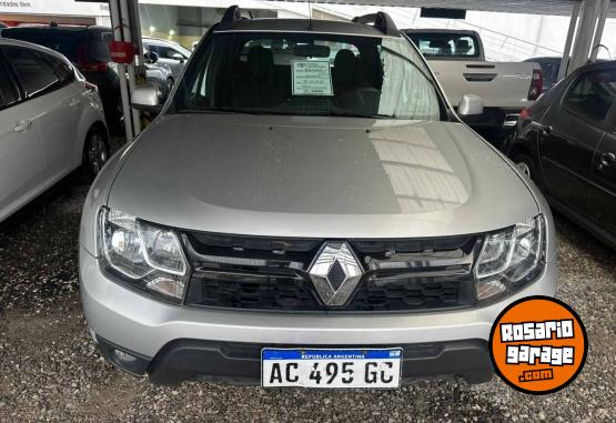 Autos - Renault DUSTER OROCH DYNAMIQUE 2018 Nafta 57496Km - En Venta