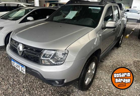 Autos - Renault DUSTER OROCH DYNAMIQUE 2018 Nafta 57496Km - En Venta