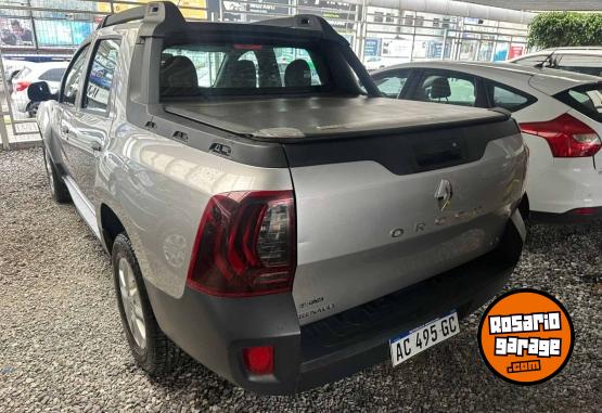 Autos - Renault DUSTER OROCH DYNAMIQUE 2018 Nafta 57496Km - En Venta