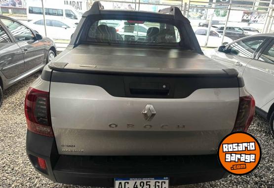 Autos - Renault DUSTER OROCH DYNAMIQUE 2018 Nafta 57496Km - En Venta