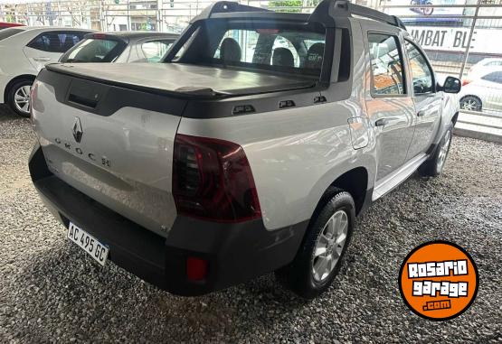 Autos - Renault DUSTER OROCH DYNAMIQUE 2018 Nafta 57496Km - En Venta