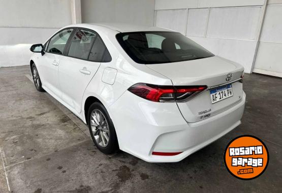 Autos - Toyota COROLLA 2.0 XEI CVT 2022 Nafta 44689Km - En Venta