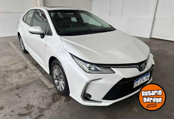 Autos - Toyota COROLLA 2.0 XEI CVT 2022 Nafta 44689Km - En Venta