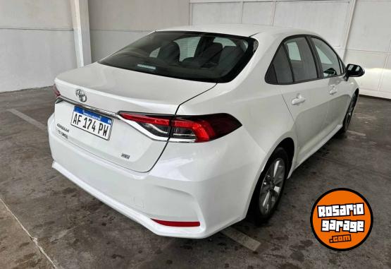 Autos - Toyota COROLLA 2.0 XEI CVT 2022 Nafta 44689Km - En Venta