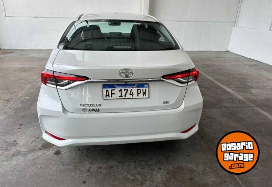 Autos - Toyota COROLLA 2.0 XEI CVT 2022 Nafta 44689Km - En Venta