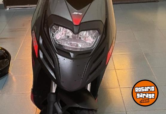 Motos - Aprilia Sr 160 2022 Nafta 4300Km - En Venta