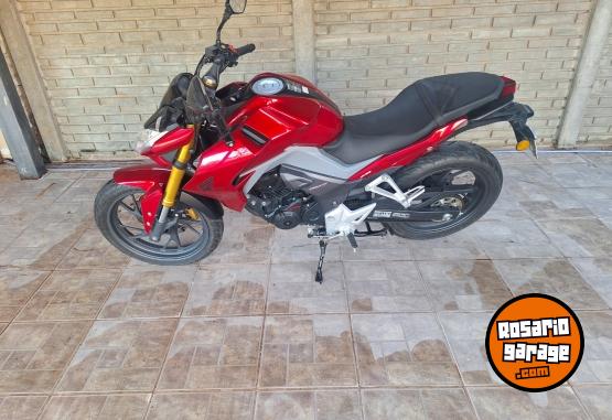 Motos - Honda Cb190 2019 Nafta 2500Km - En Venta