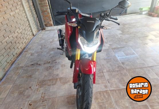 Motos - Honda Cb190 2019 Nafta 2500Km - En Venta