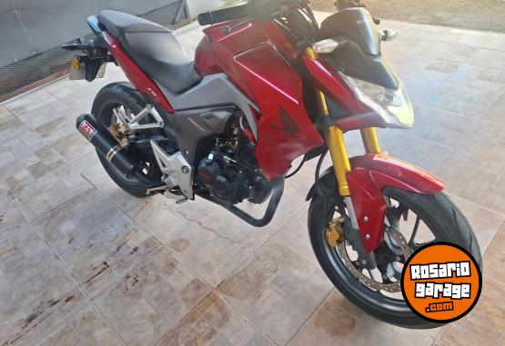 Motos - Honda Cb190 2019 Nafta 2500Km - En Venta