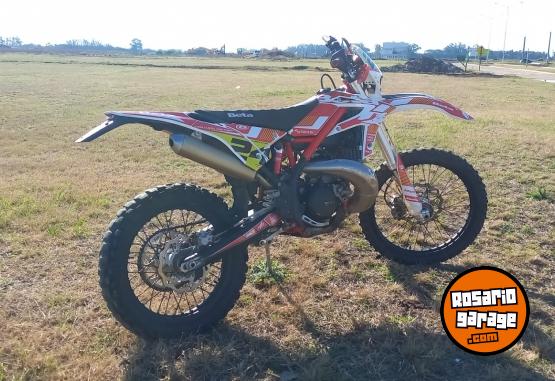 Motos - Beta Xtrainer 300cc 2019 Nafta 35000Km - En Venta