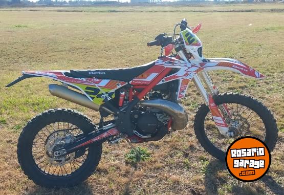 Motos - Beta Xtrainer 300cc 2019 Nafta 35000Km - En Venta