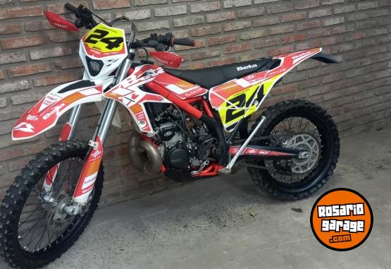 Motos - Beta Xtrainer 300cc 2019 Nafta 35000Km - En Venta