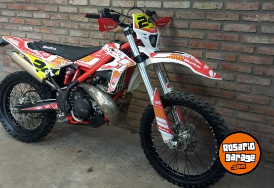 Motos - Beta Xtrainer 300cc 2019 Nafta 35000Km - En Venta