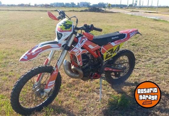 Motos - Beta Xtrainer 300cc 2019 Nafta 35000Km - En Venta