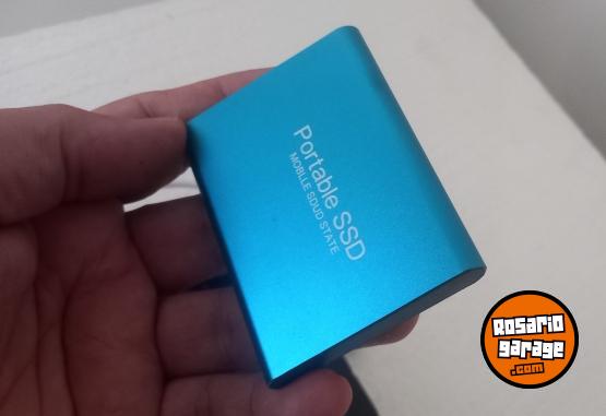 Informtica - Disco SSD porttil 4 tb - En Venta