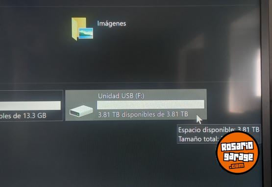 Informtica - Disco SSD porttil 4 tb - En Venta