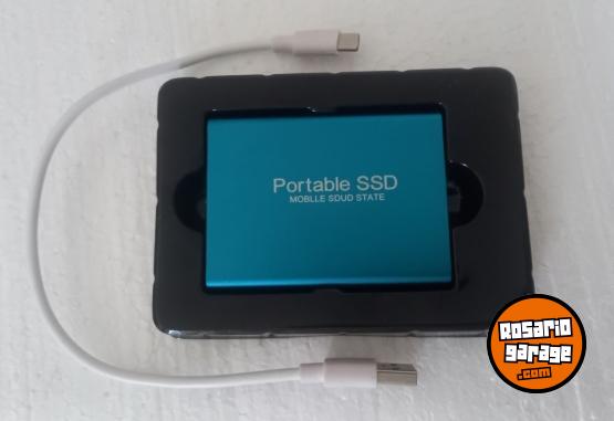 Informtica - Disco SSD porttil 4 tb - En Venta