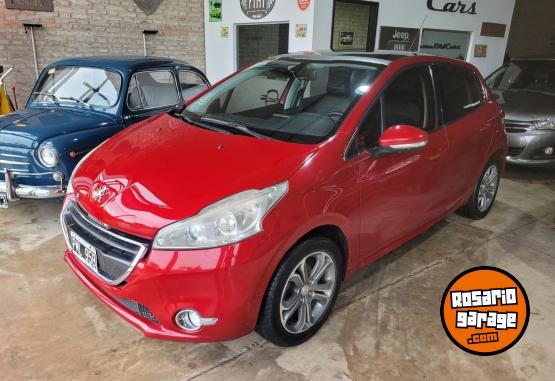 Autos - Peugeot 208 Feline 2016 Nafta  - En Venta