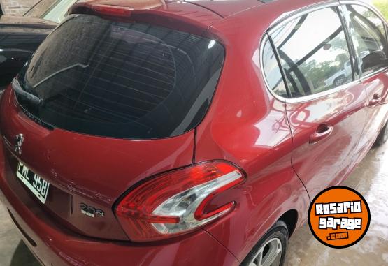 Autos - Peugeot 208 Feline 2016 Nafta  - En Venta