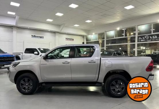 Camionetas - Toyota Hilux 2024 Diesel 0Km - En Venta