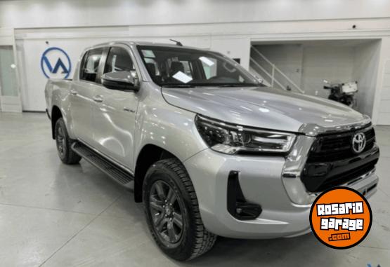 Camionetas - Toyota Hilux 2024 Diesel 0Km - En Venta