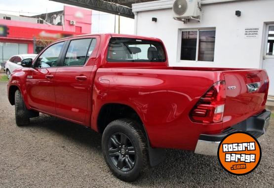 Camionetas - Toyota Hilux 2024 Diesel 0Km - En Venta