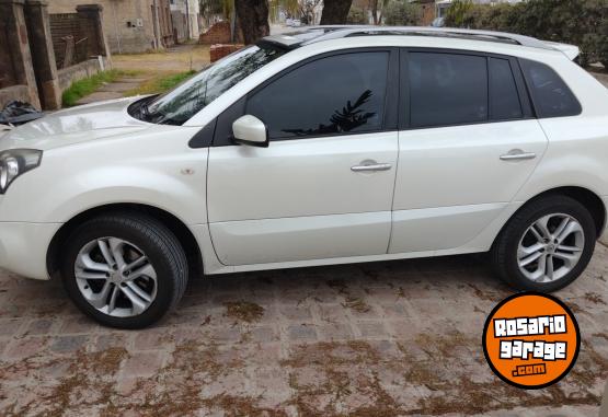 Camionetas - Renault Koleos 4x4 privilege 2010 Nafta 140000Km - En Venta