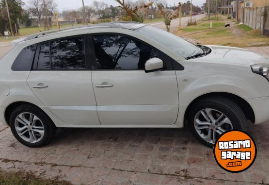 Camionetas - Renault Koleos 4x4 privilege 2010 Nafta 140000Km - En Venta