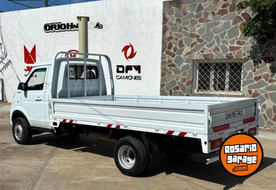 Utilitarios - Shineray SHINERAY T30 C/S CHASIS 2020 Nafta 66000Km - En Venta