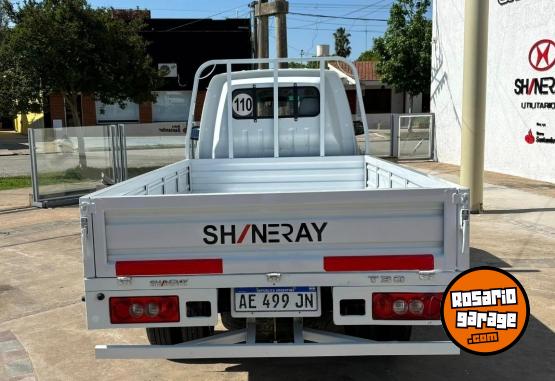 Utilitarios - Shineray SHINERAY T30 C/S CHASIS 2020 Nafta 66000Km - En Venta