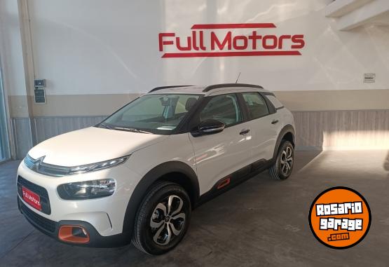 Autos - Citroen c4 cactus 2024 Nafta 0Km - En Venta