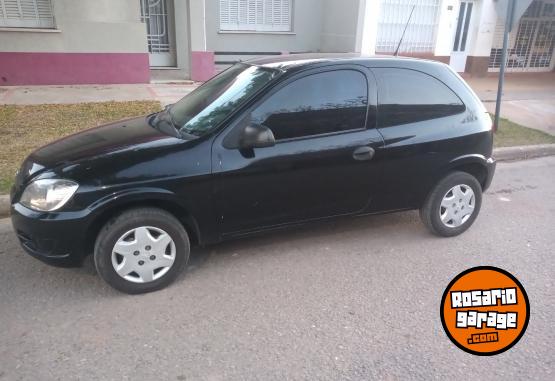 Autos - Chevrolet Celta ls 2012 Nafta 120000Km - En Venta