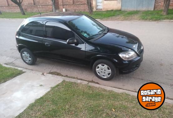 Autos - Chevrolet Celta ls 2012 Nafta 120000Km - En Venta