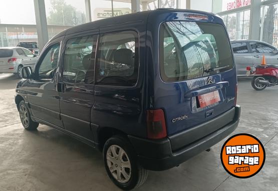 Utilitarios - Citroen BERLINGO 2009 Diesel 238500Km - En Venta