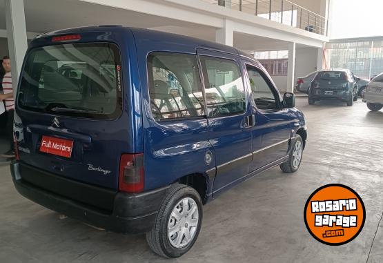 Utilitarios - Citroen BERLINGO 2009 Diesel 238500Km - En Venta