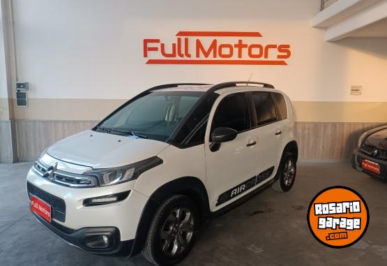 Autos - Citroen C3 AIRCROSS 2016 Nafta 135000Km - En Venta