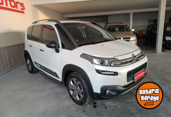 Autos - Citroen C3 AIRCROSS 2016 Nafta 135000Km - En Venta