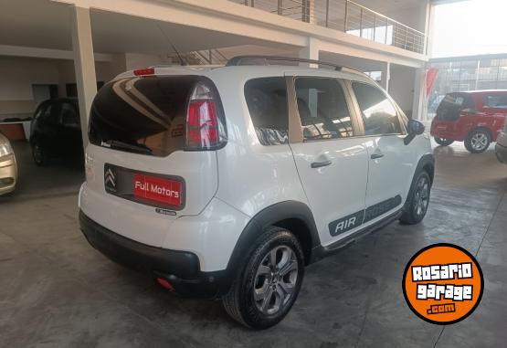 Autos - Citroen C3 AIRCROSS 2016 Nafta 135000Km - En Venta