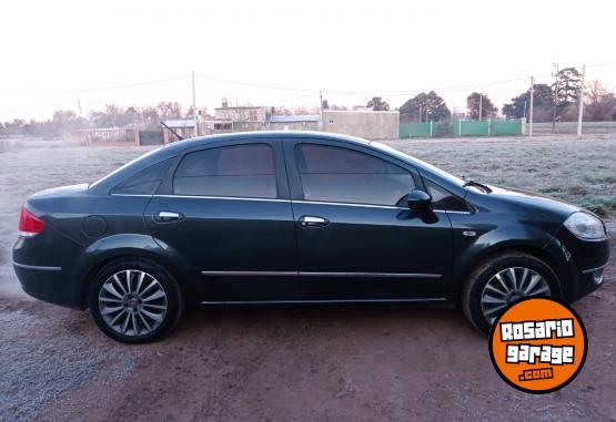 Autos - Fiat Linea 2012 GNC 168000Km - En Venta